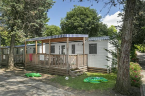 Albatross Mobile Homes on Camping Bella Italia